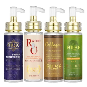 Face And Body Whitening Serum