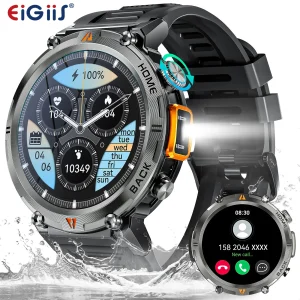 Bluetooth Call Smartwatch