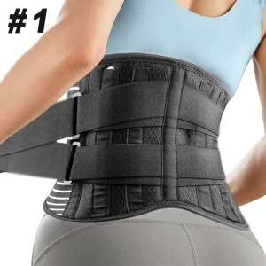 Back Brace for Lower Back