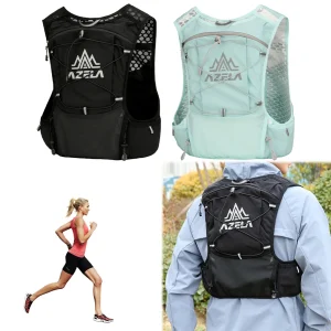 Outdoor Running Hydration Vest Backpack