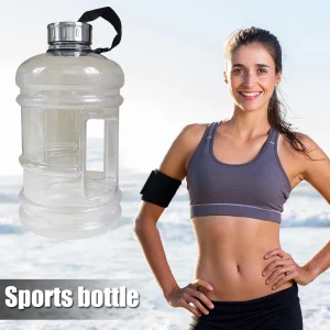 Gym Portable Running Hydration Bottle