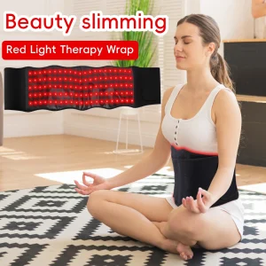 Red Light Massage Protective Breathable Belt