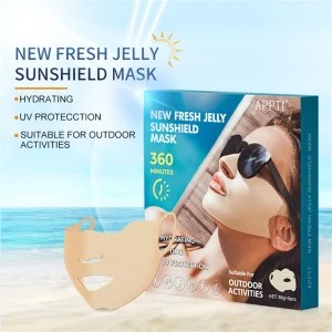 Uv  Hydrating Mask for Skin Care