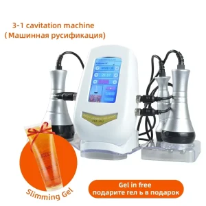 Skin Tightening And Anti Wrinkle Beauty  Machine