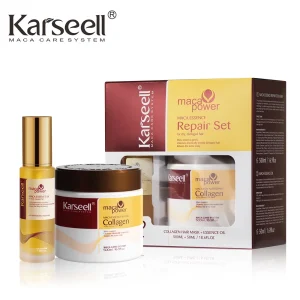 Karseell Collagen Hair Mask for Dry Damaged Hair